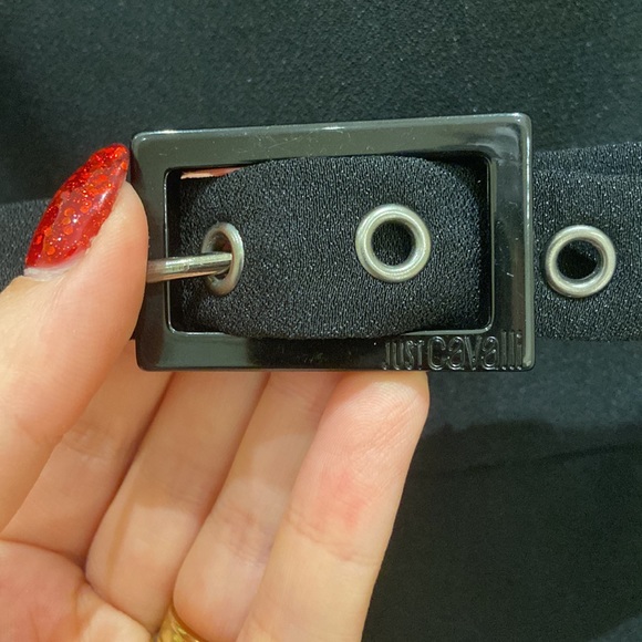 Just cavalli silk wool dress - Picture 6 of 7